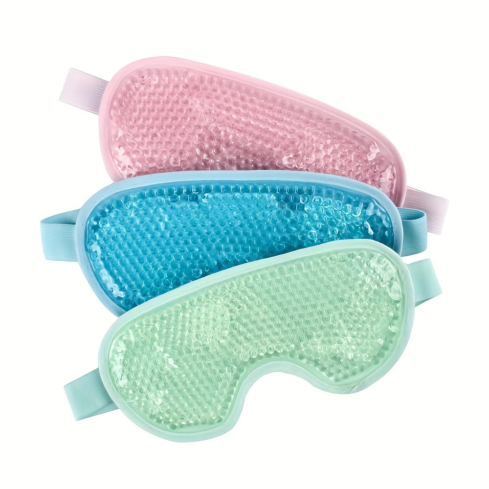 Spa & Wellness Hotel Diament Ustroń Zdjęcia - Gel Bead Hot Cold Oogmasker, Herbruikbaar