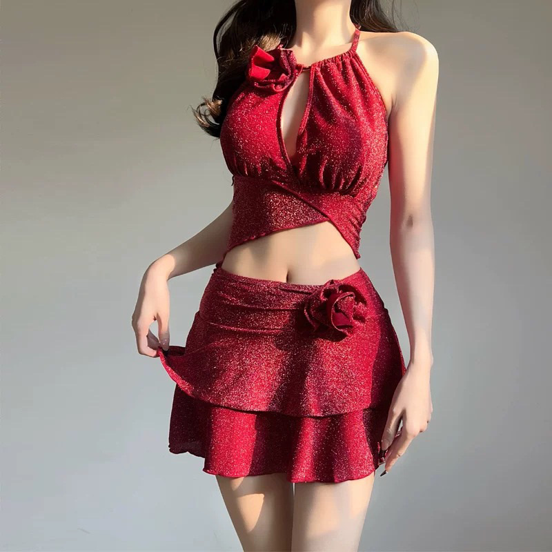 Spa & Wellness Hotel Diament Ustroń Zdjęcia - Nieuwe collectie 2-delige bikiniset dames Koreaanse