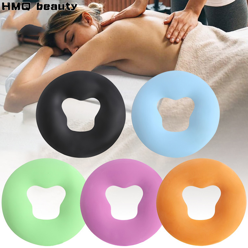 Spa Y Wellness - Zacht siliconen kussen SPA Beauty Pad