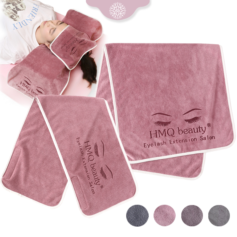 Spa Y Wellness - Herbruikbare wimperverlenging salonhanddoek voor geënte wimpers