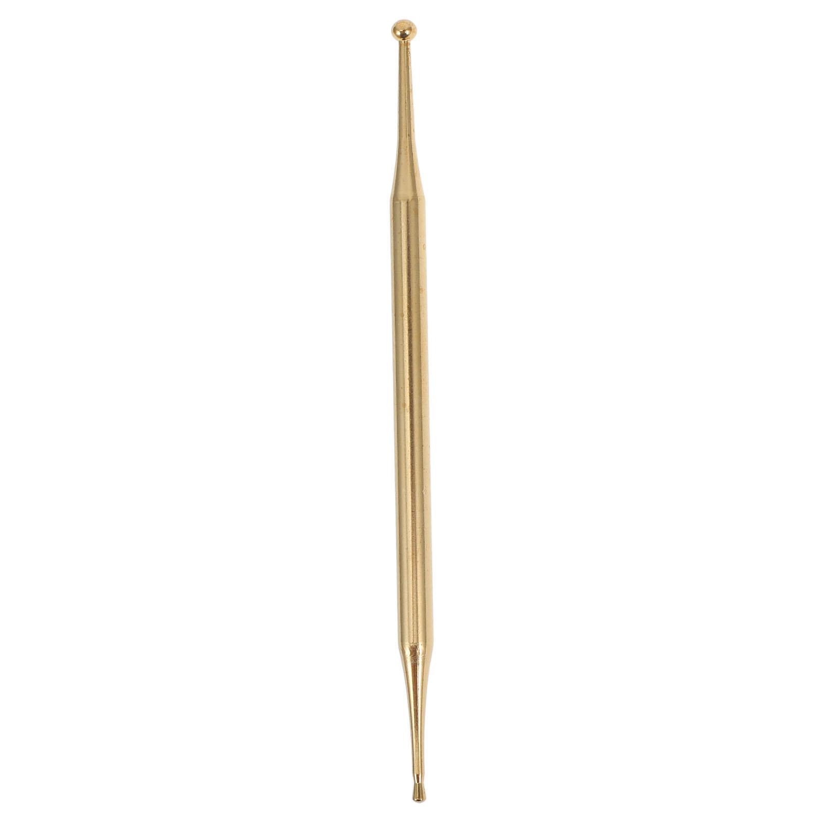 Spa Y Wellness - Precisie Koper Acupressuur Pen Oormassage Tool