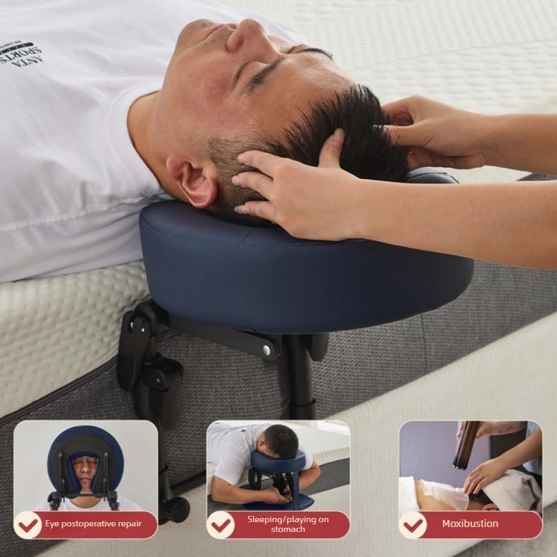 Massage Hoofdsteun Kit voor Be - Spa Y Wellness recensie en prijs