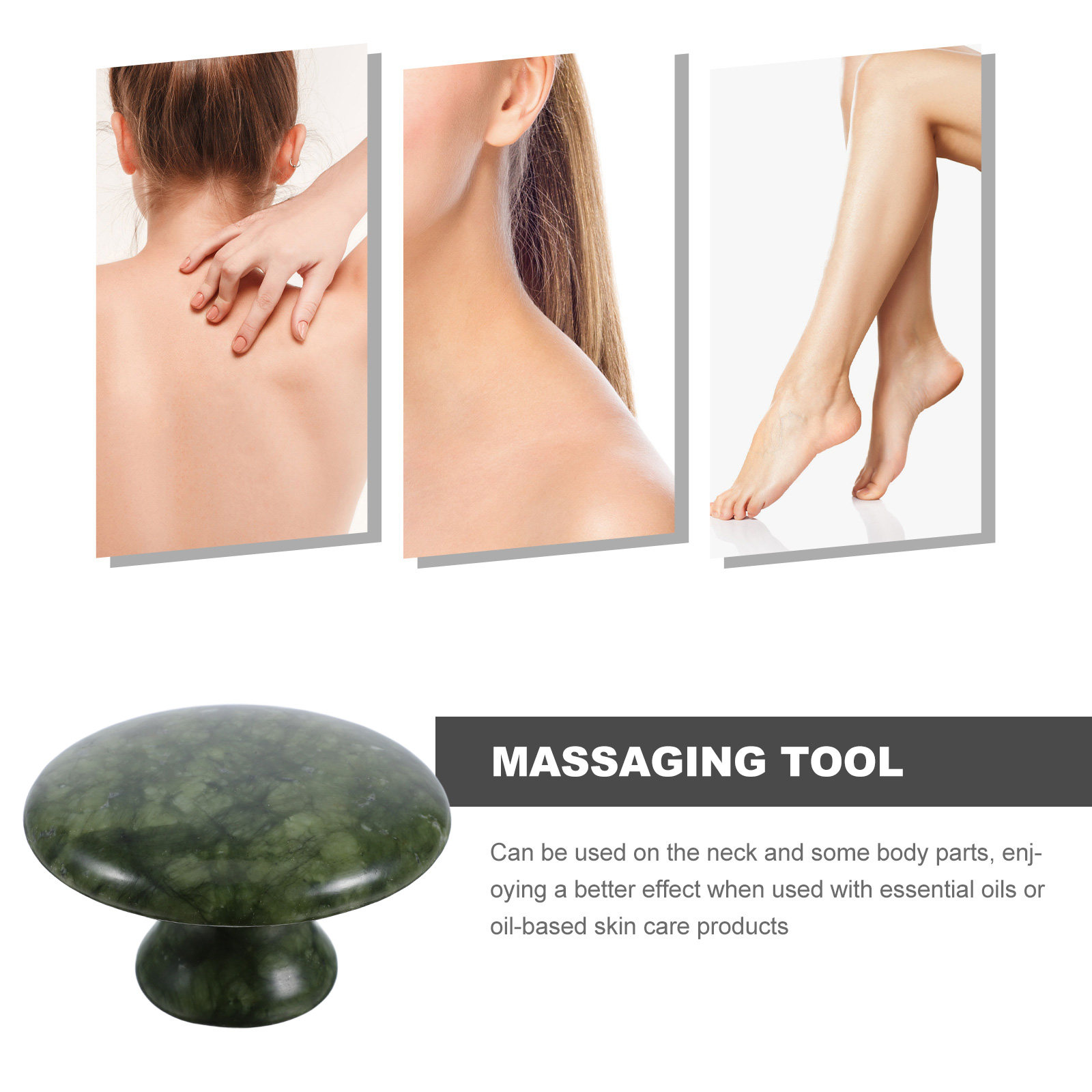 Paddestoelvormige Jade Massage - Spa Y Wellness recensie en prijs