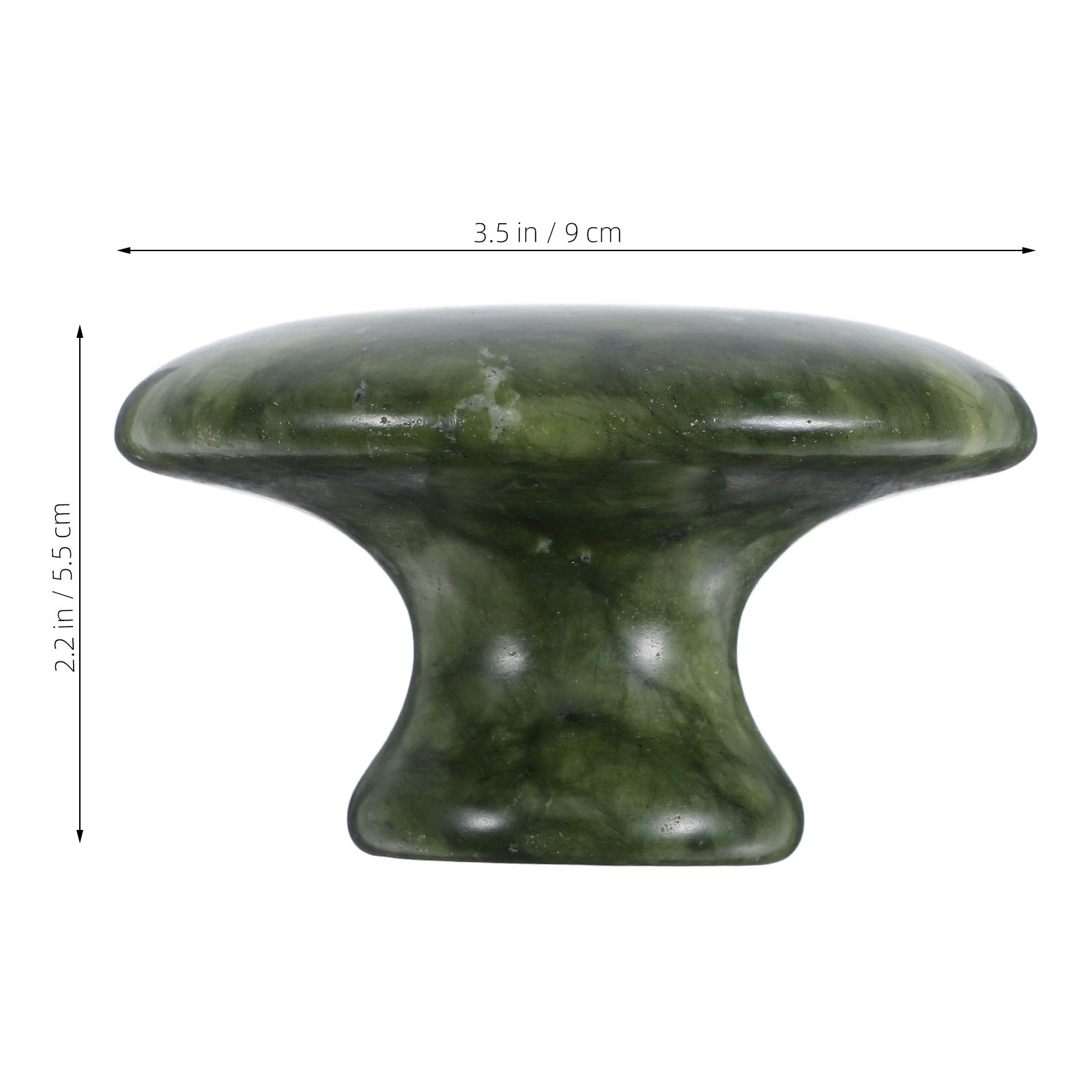Paddestoelvormige Jade Massage - Spa Y Wellness recensie en prijs