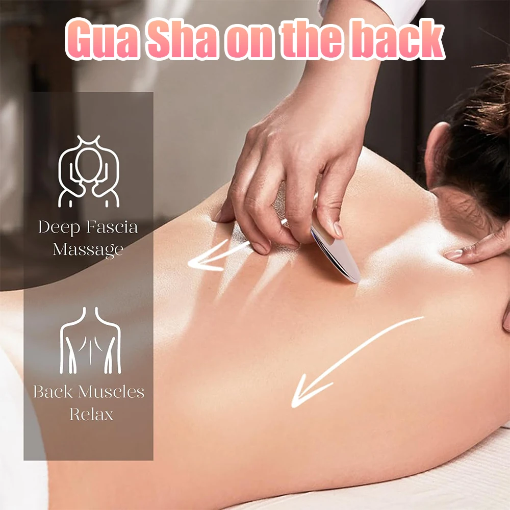 Gua Sha Gezichtsmassage Roestv - Spa Y Wellness recensie en prijs