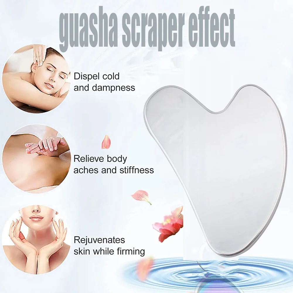 Gua Sha Gezichtsmassage Roestv - Spa Y Wellness recensie en prijs