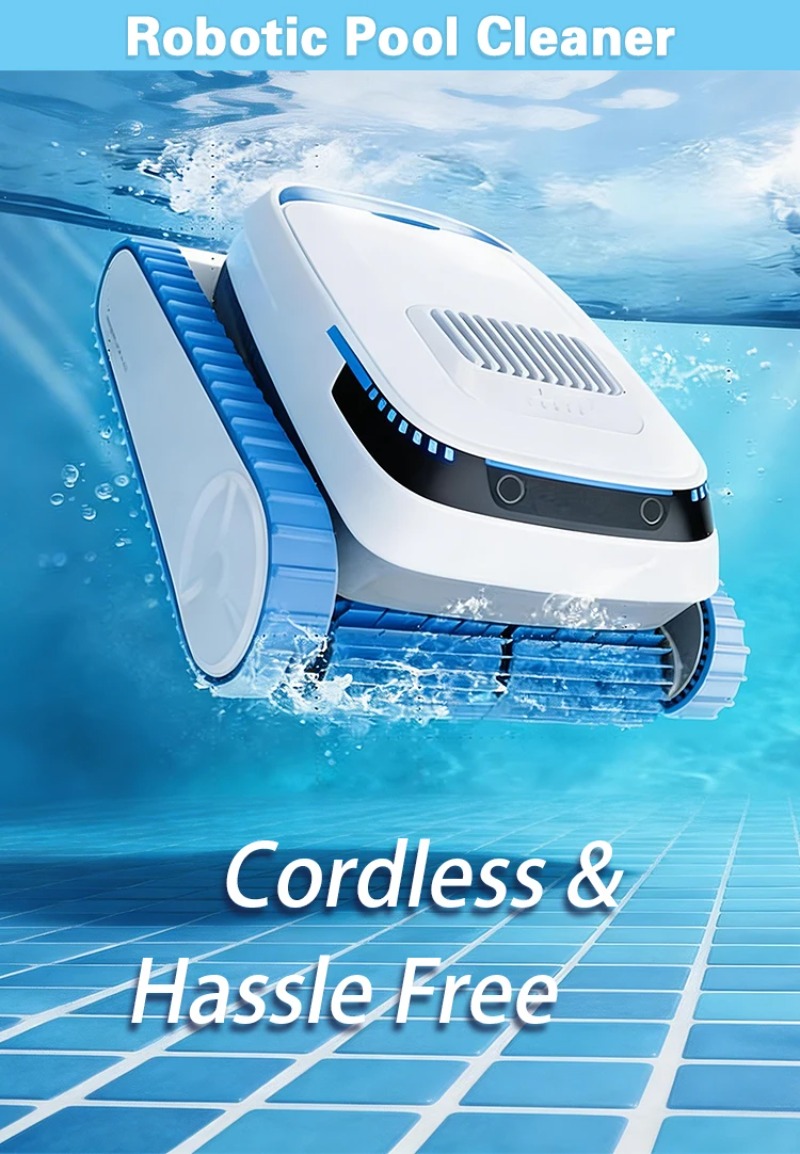 PC20 QD-40 Draadloze Zwembadro - Spa & Wellness Hotel Diament Ustroń Zdjęcia recensie en prijs