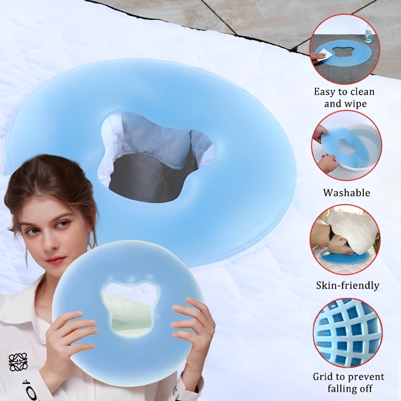 Zacht siliconen kussen SPA Bea - Spa Y Wellness recensie en prijs