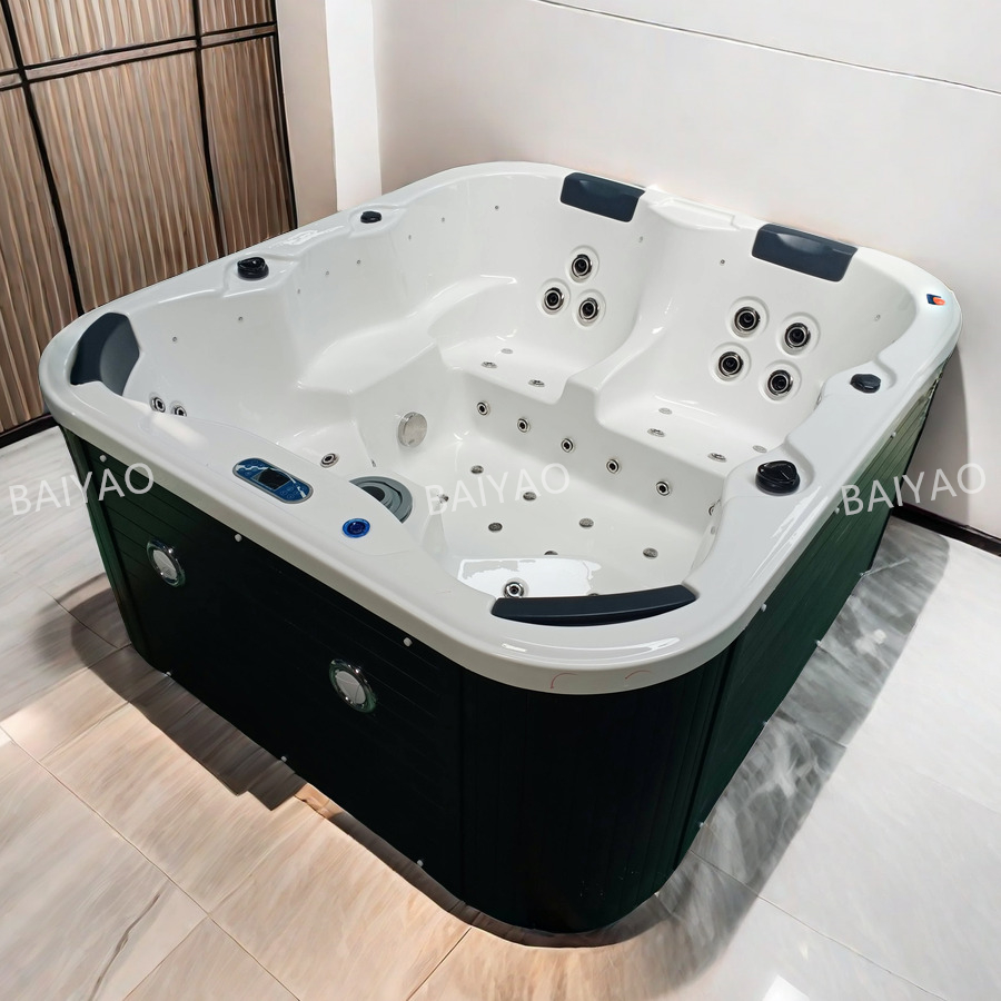 Luxe Wellness Retreat 4-persoo - Spa Wellness Retreat recensie en prijs