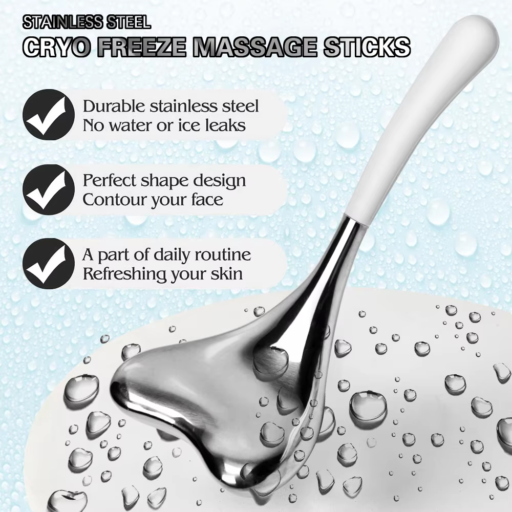 IJsbollen Lepel Massager Gezic - Spa Y Wellness recensie en prijs