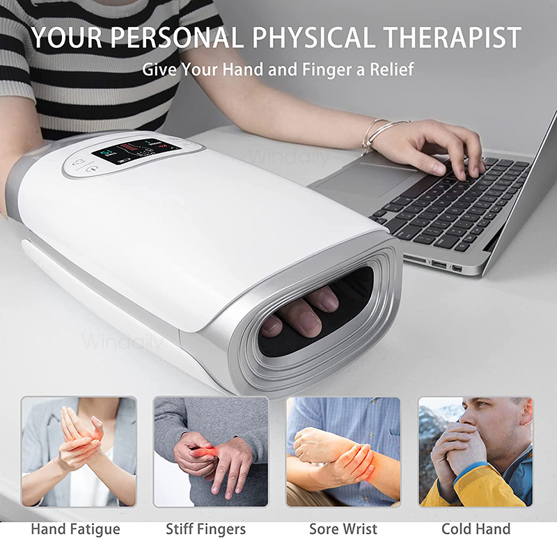 2025 Elektrisch draadloos hand - Spa Y Wellness recensie en prijs