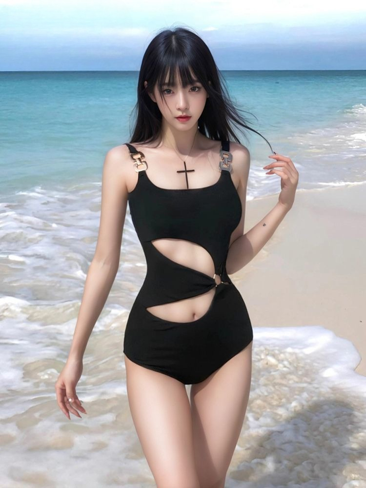 Sexy Cutout Monokini Dames 202 - Spa & Wellness Hotel Diament Ustroń Zdjęcia recensie en prijs