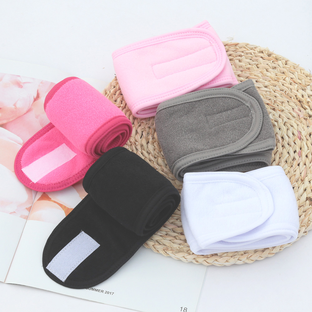 Nieuwe make-up haarband wimper - Spa Y Wellness recensie en prijs