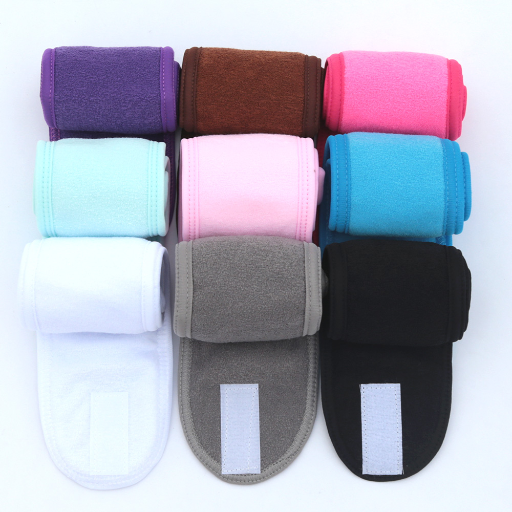 Nieuwe make-up haarband wimper - Spa Y Wellness recensie en prijs