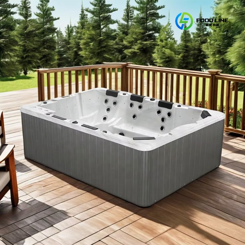 FL Customized Smart Hot Tub -  - Spa Wellness Retreat recensie en prijs
