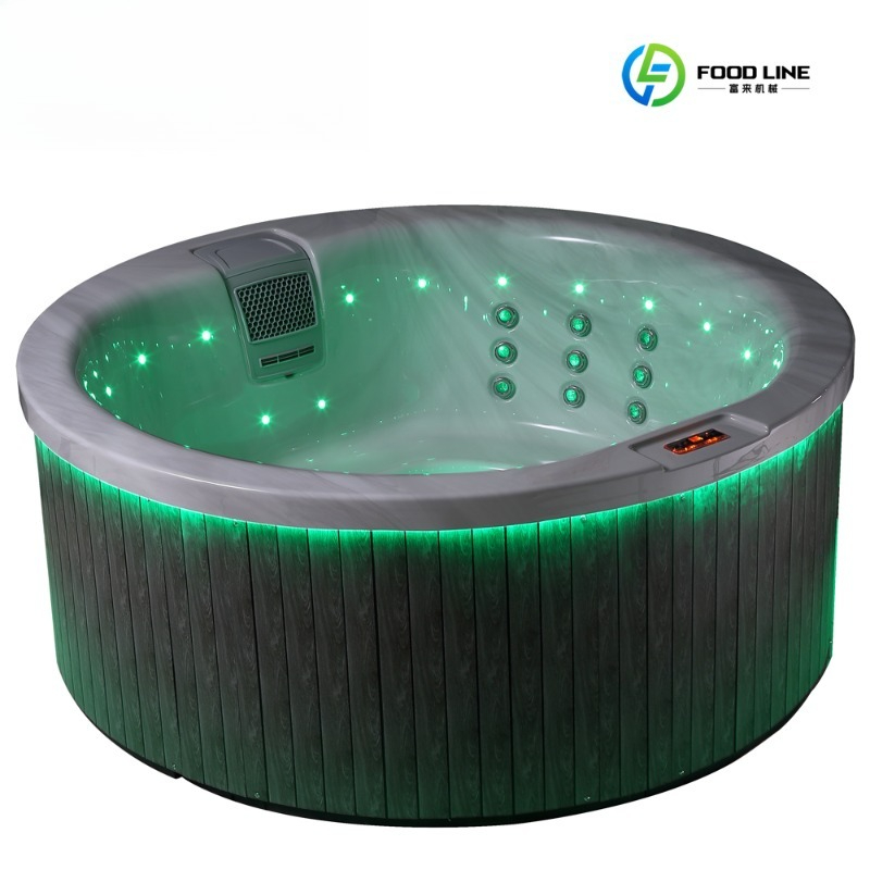 FL Customized Smart Hot Tub -  - Spa Wellness Retreat recensie en prijs