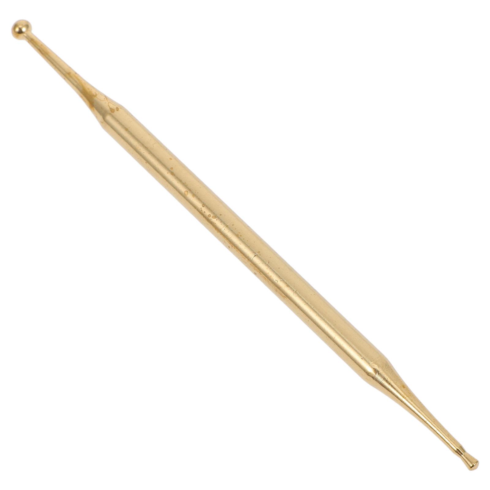 Precisie Koper Acupressuur Pen - Spa Y Wellness recensie en prijs