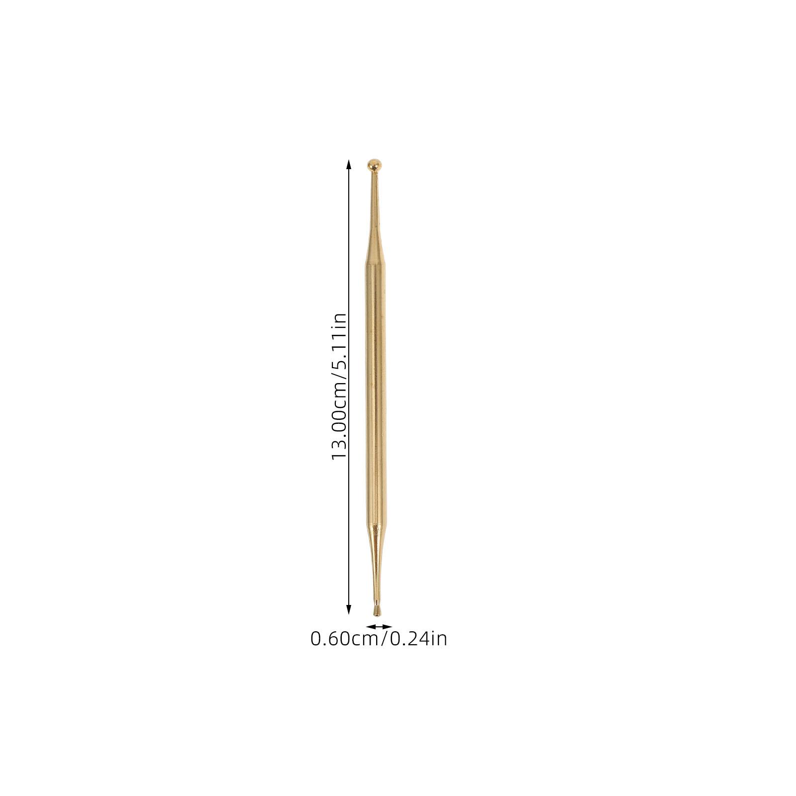 Precisie Koper Acupressuur Pen - Spa Y Wellness recensie en prijs